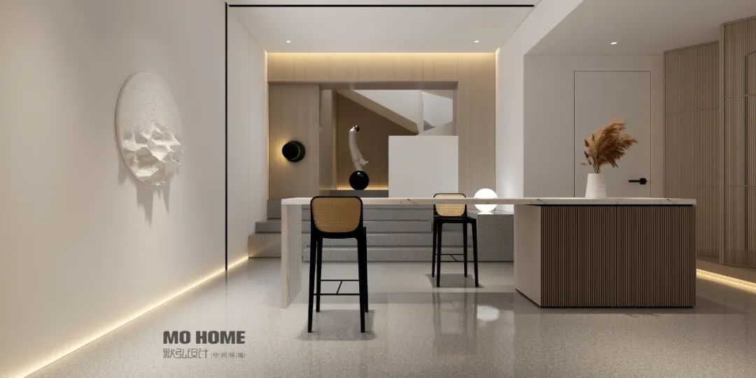 极简唯美婚纱店丨中国兰州丨默弘设计-54