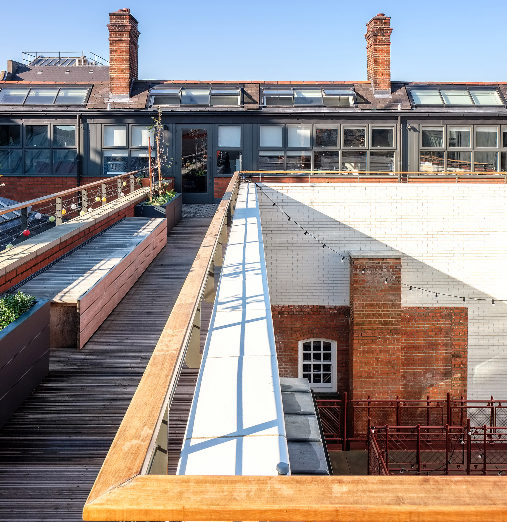 巴特西艺术中心，伦敦 / Haworth Tompkins-30