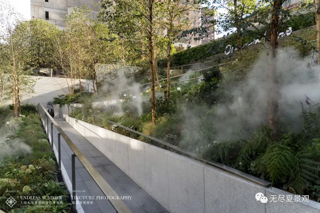 都市秘境 | 上海中兴路一号 Oriental One 花境设计-82