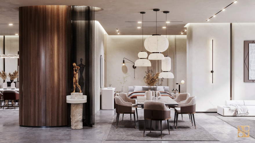 Casalettie 家具展厅设计丨Novelty design studio-27