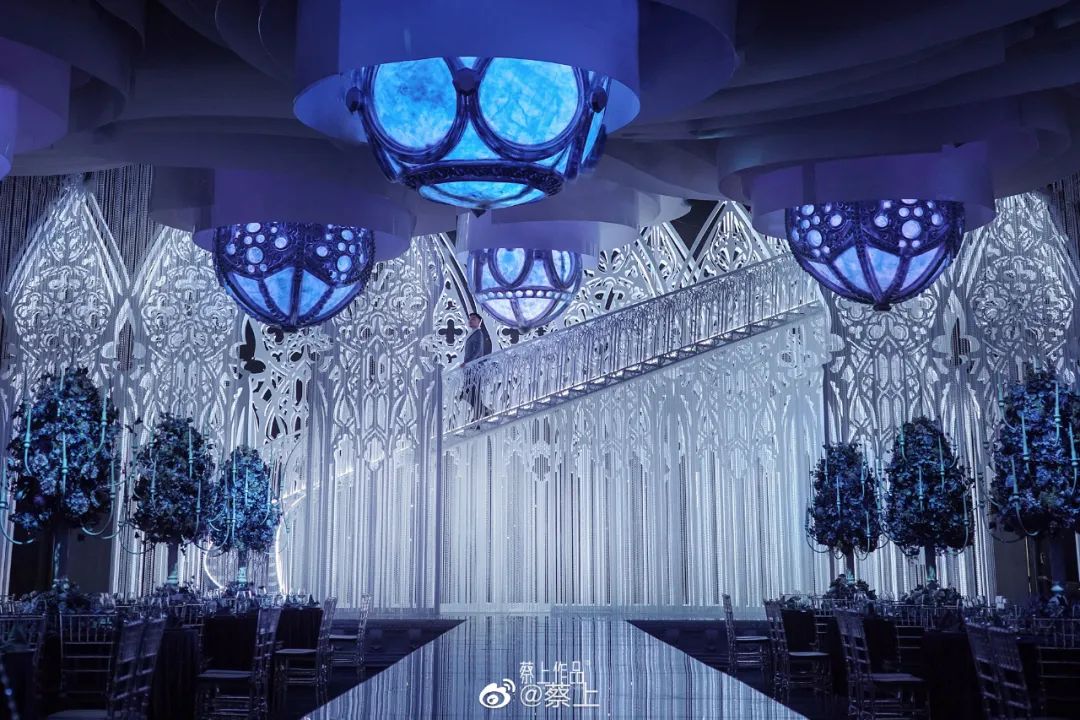 Light·上海魔方灯光艺术节丨中国上海丨蔡上-38