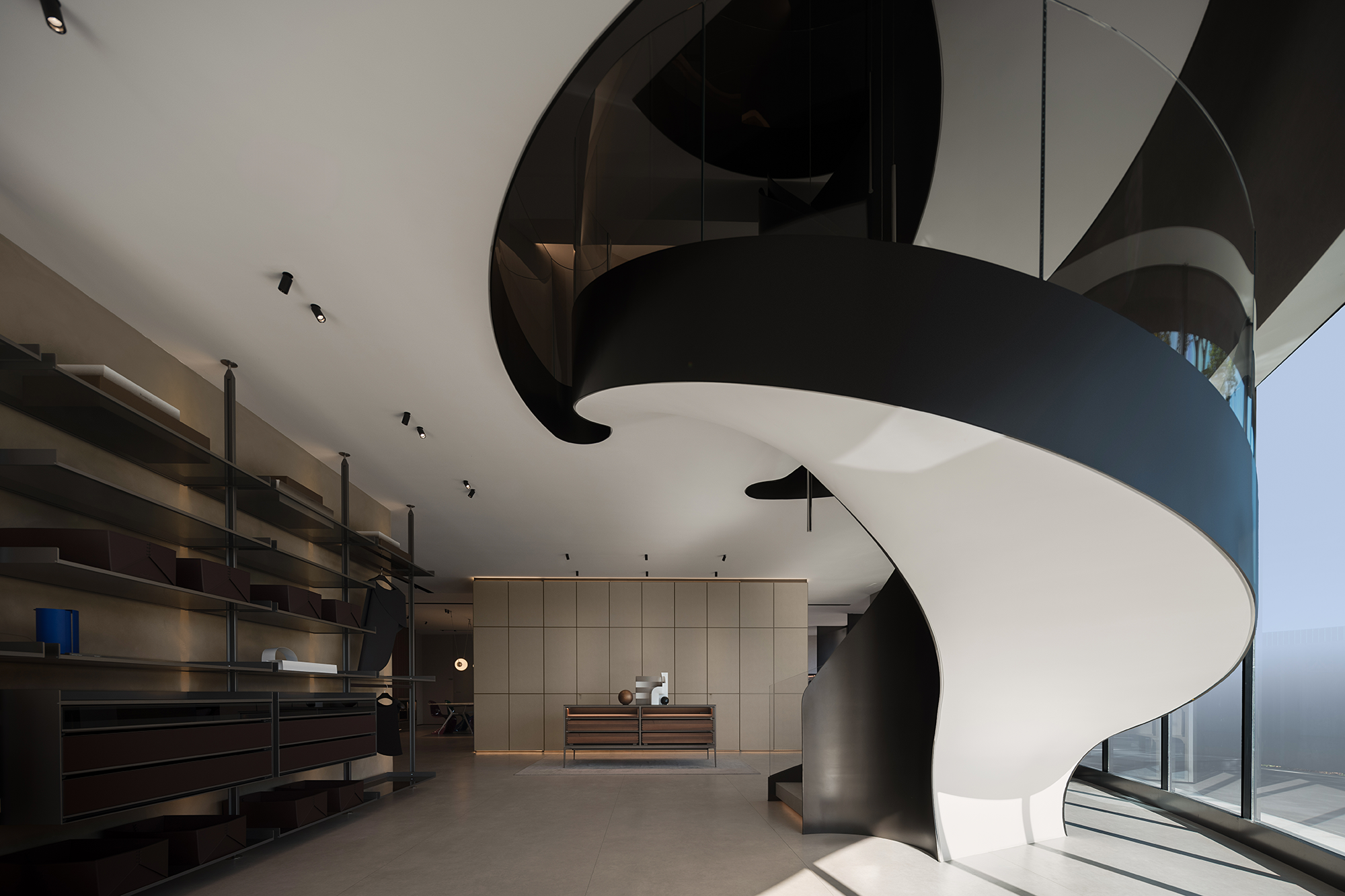 Rimadesio杭州店丨中国杭州丨安徽无向建筑-27