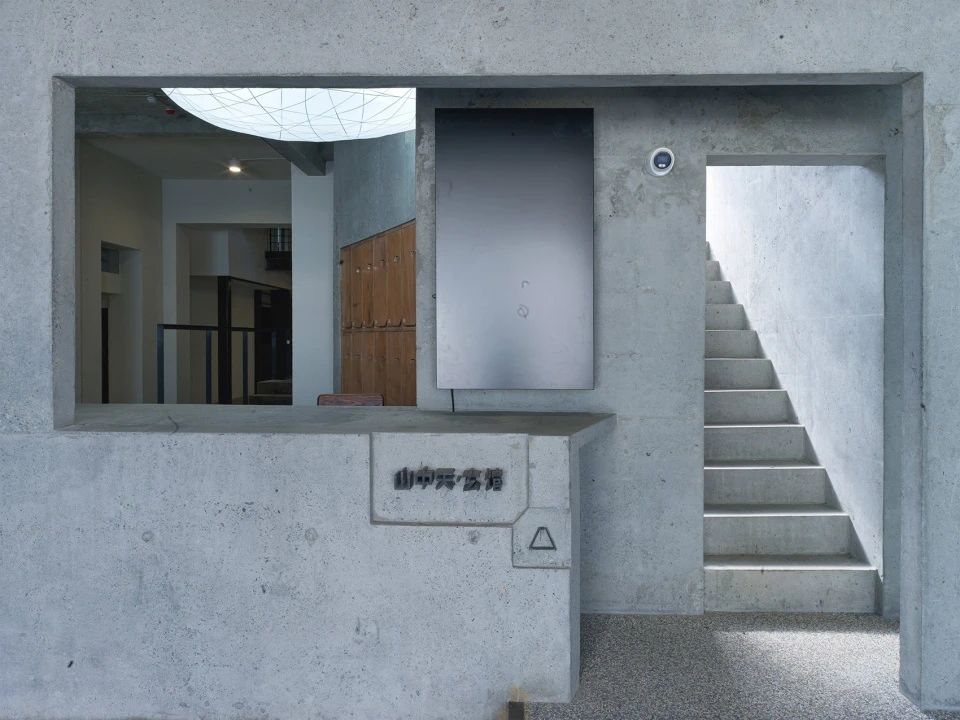 山中天艺术中心·玄馆(一期)丨中国北京丨金秋野工作室-22