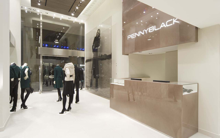 黑便士杜乔格拉西建筑师，米兰店-4