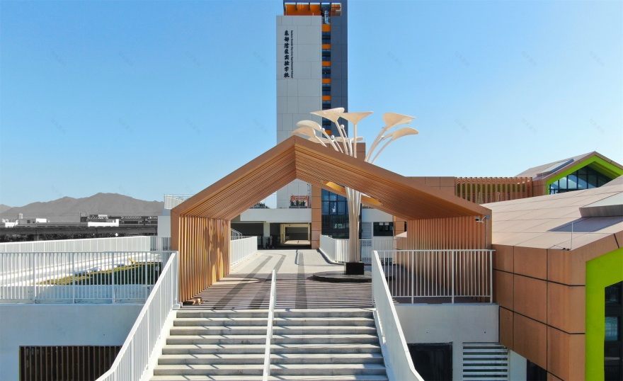 北鲲园,可居之墙丨中国深圳丨阮昕工作室-99