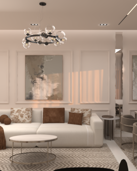 Reception , Kitchen , Living Room