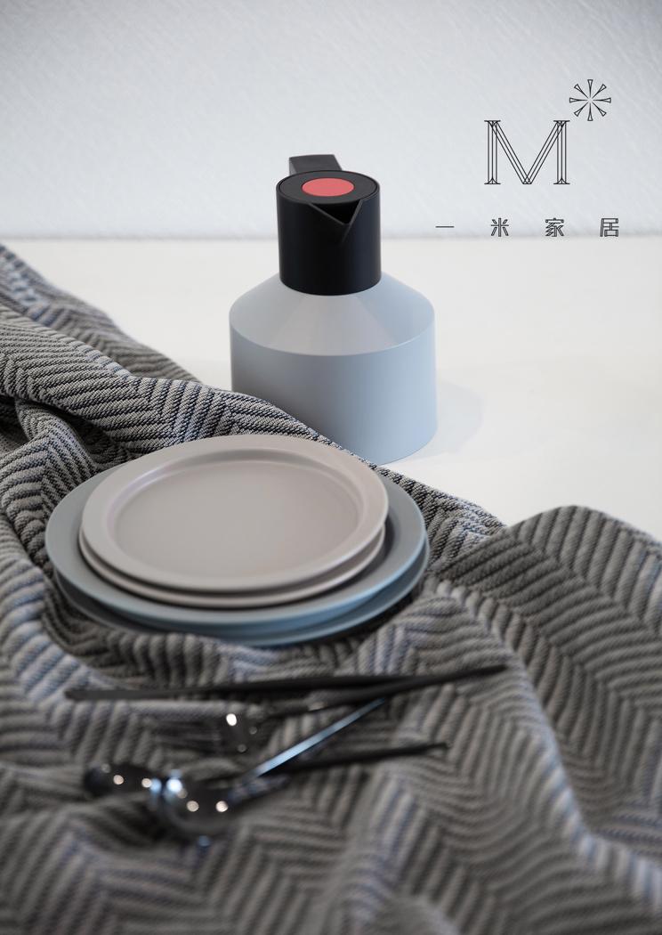 平层丨【一米家居】里舍 120m²北欧-13