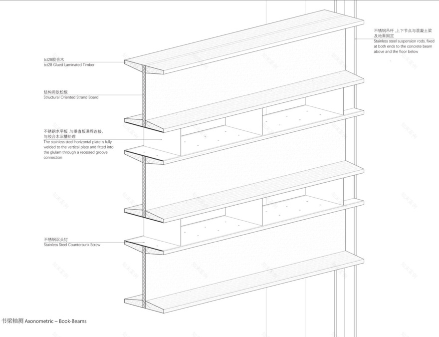 西溪·果麦书店丨中国杭州丨紋建筑 (Atelier Wen’Arch)-186