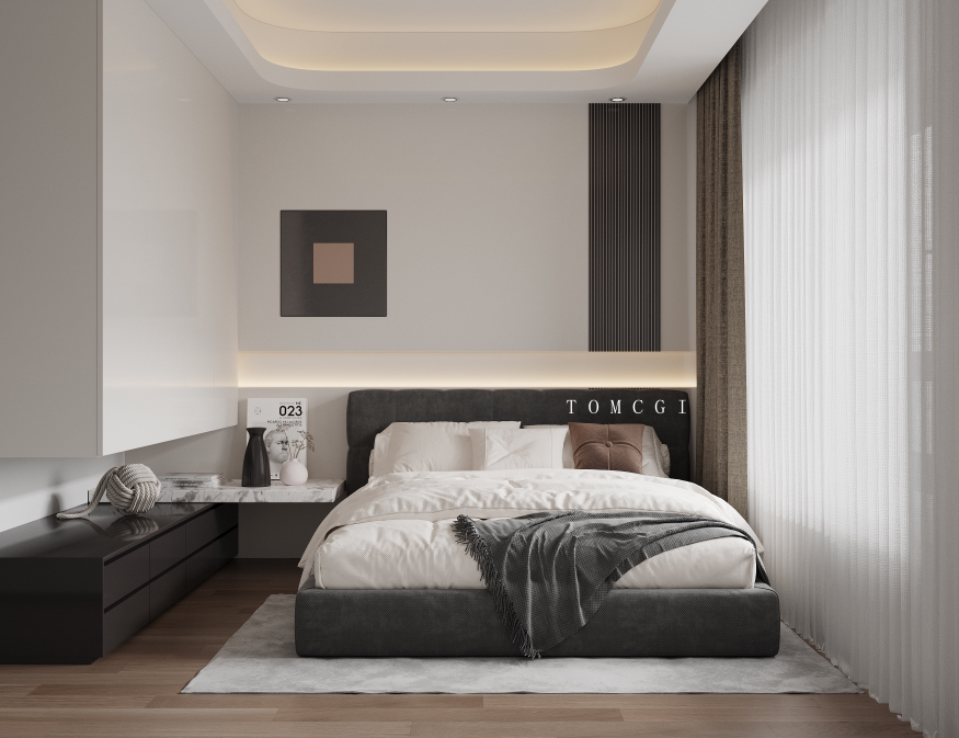 龙湖天奕精装房整改-7