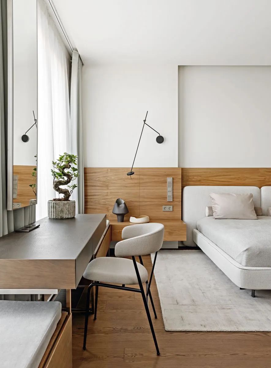 200㎡大平层设计-29