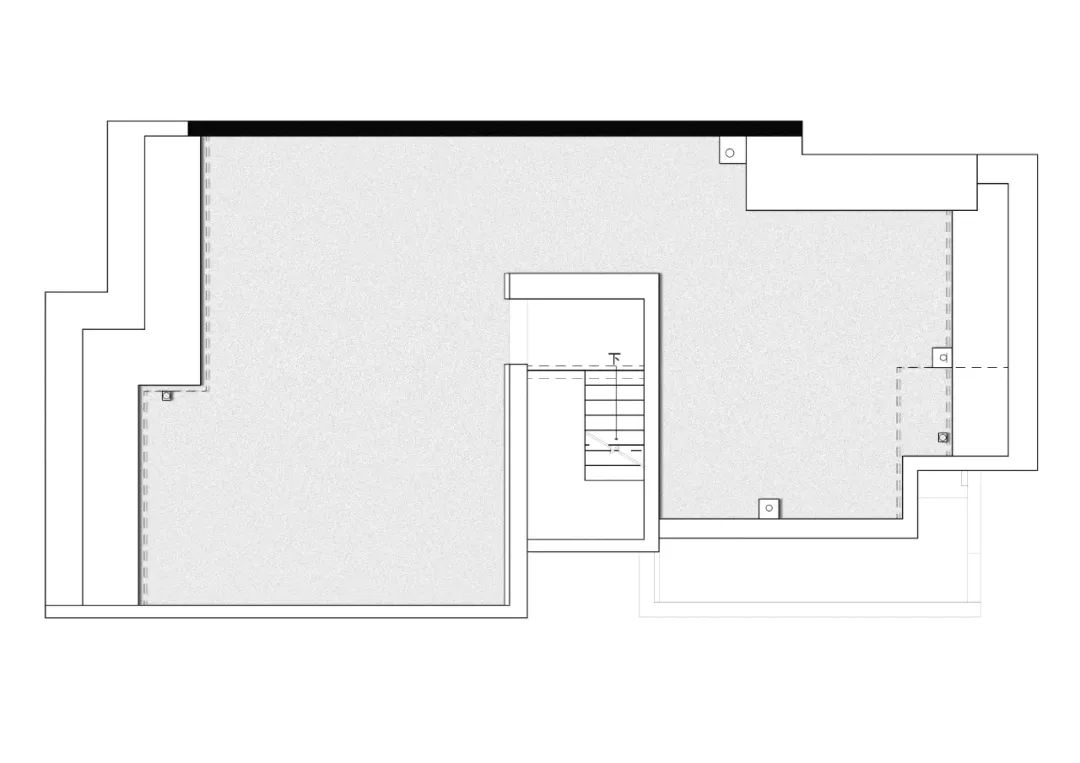 龙湖天钜上叠现代美式别墅丨青马别墅空间设计-40
