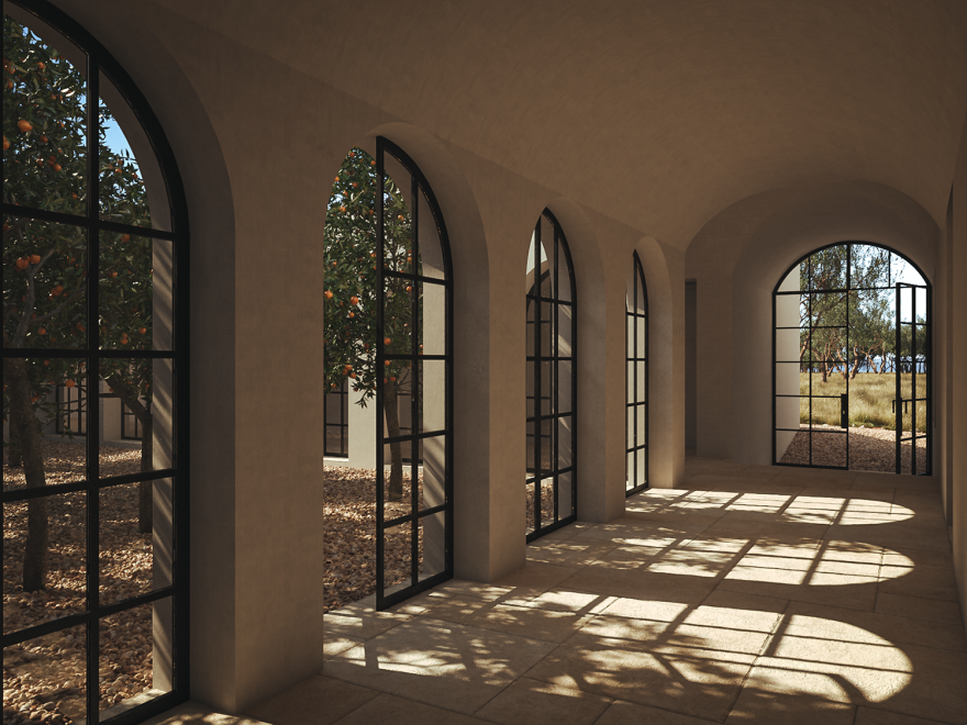 卡萨 CA2丨意大利丨Studio Andrew Trotter-46