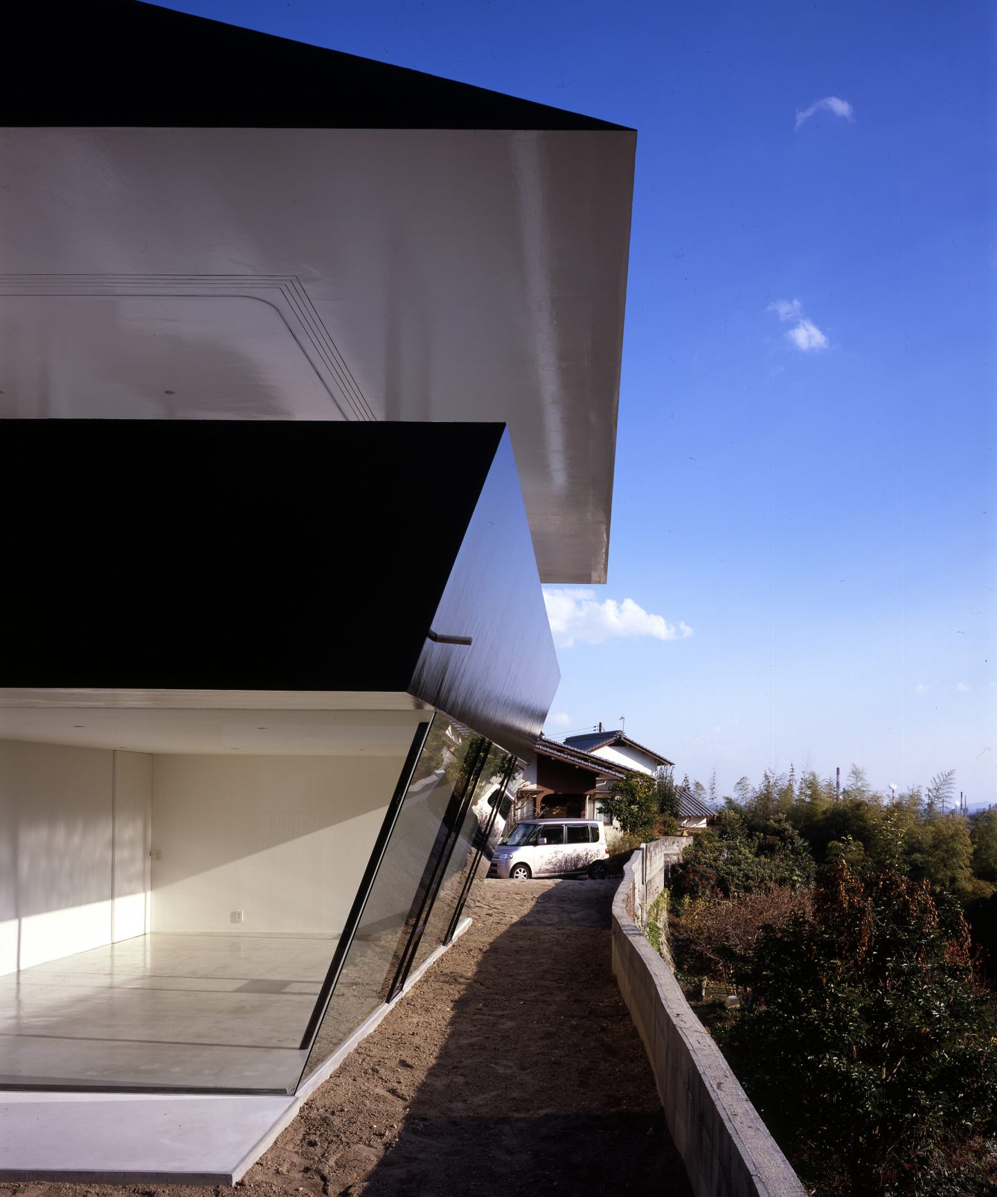 大竹の家  Suppose Design-1