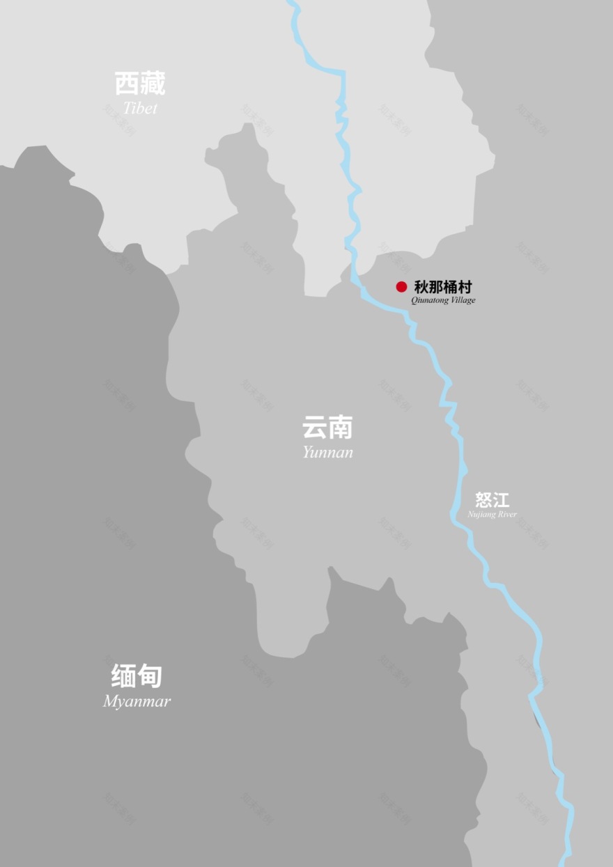 半山花语爱心书屋丨中国怒江丨STEPS大台阶建筑-81