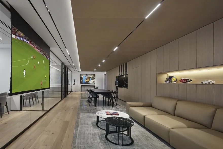 以色列钻石交易所办公空间设计丨Shlomit Zeldman-9