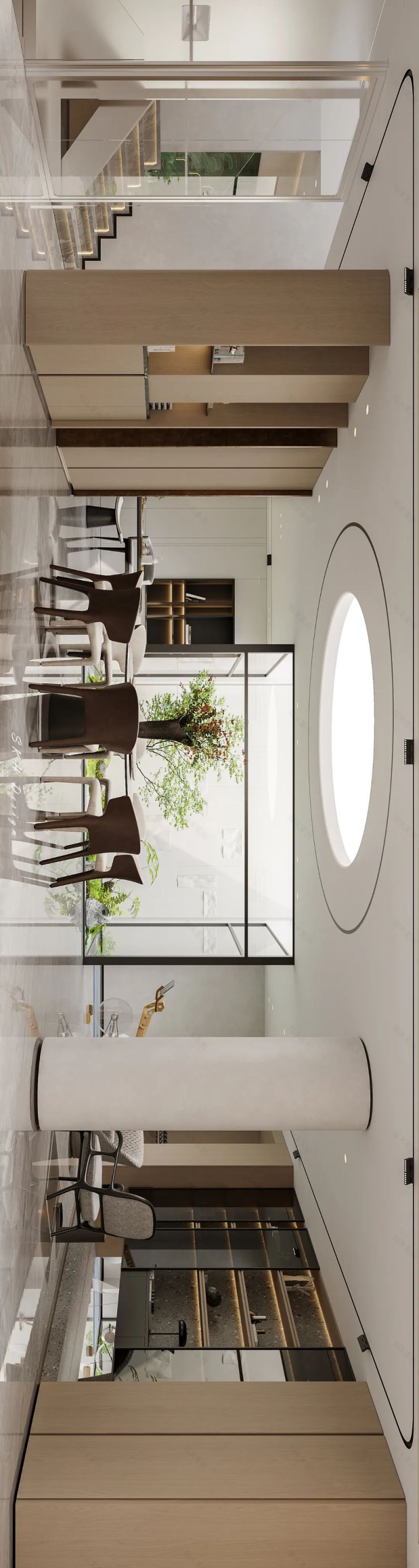 越城天地·金陵玥丨中国南京丨观享际SKH室内设计-85