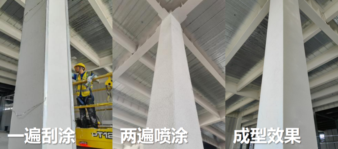 上新了，工程|​​济南首家山姆超市主体结构封顶-72