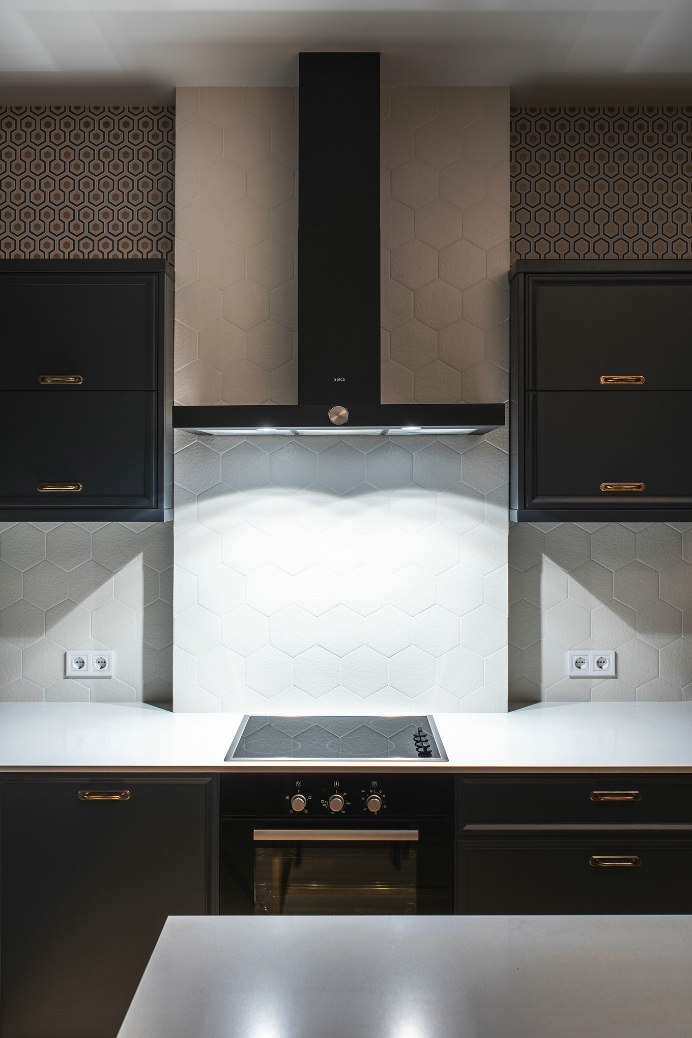 小户型多彩设计 | Oksana Dolgopiatova-24