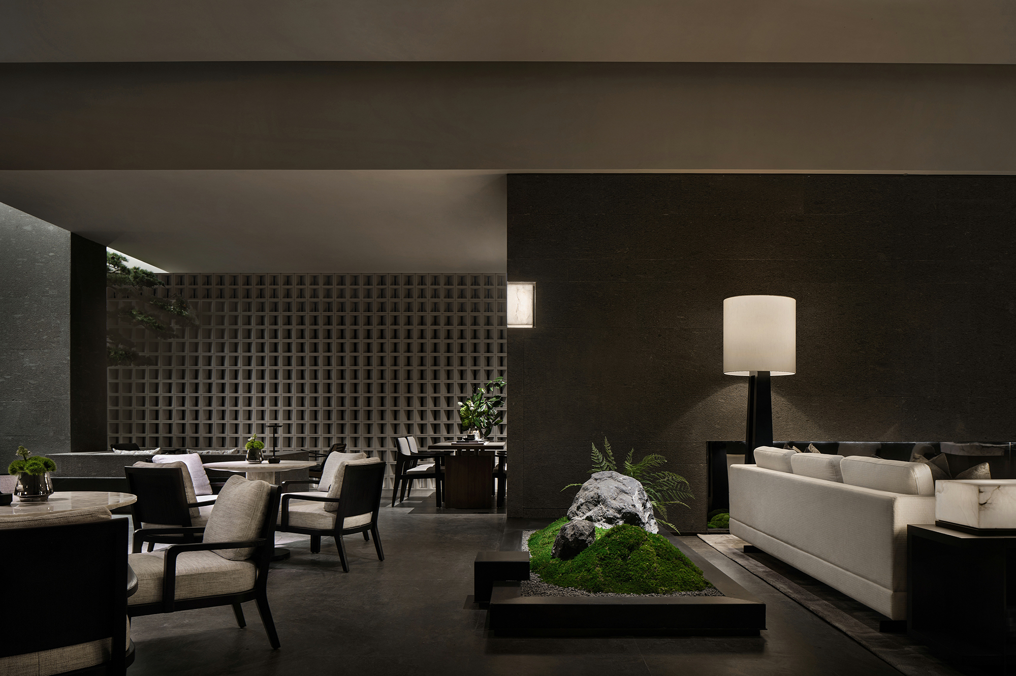 栖霞建设南京G35地块星叶半山玥府丨中国南京丨上海飞视设计-45