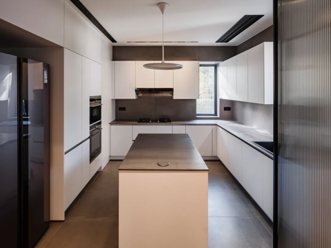 园宅丨中国上海丨MONOARCHI度向建筑-45