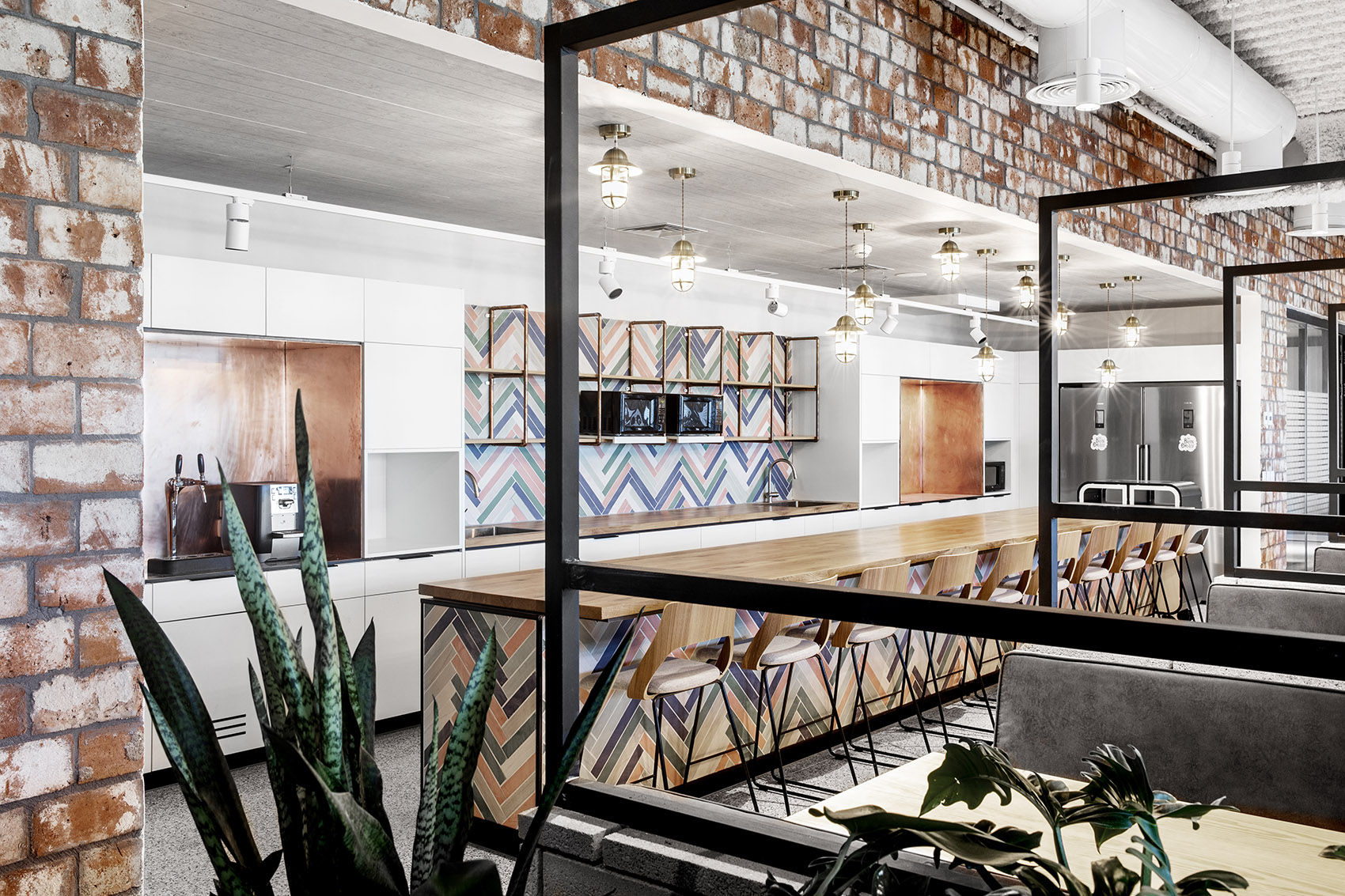 以色列Brain Embassy共享办公空间-72