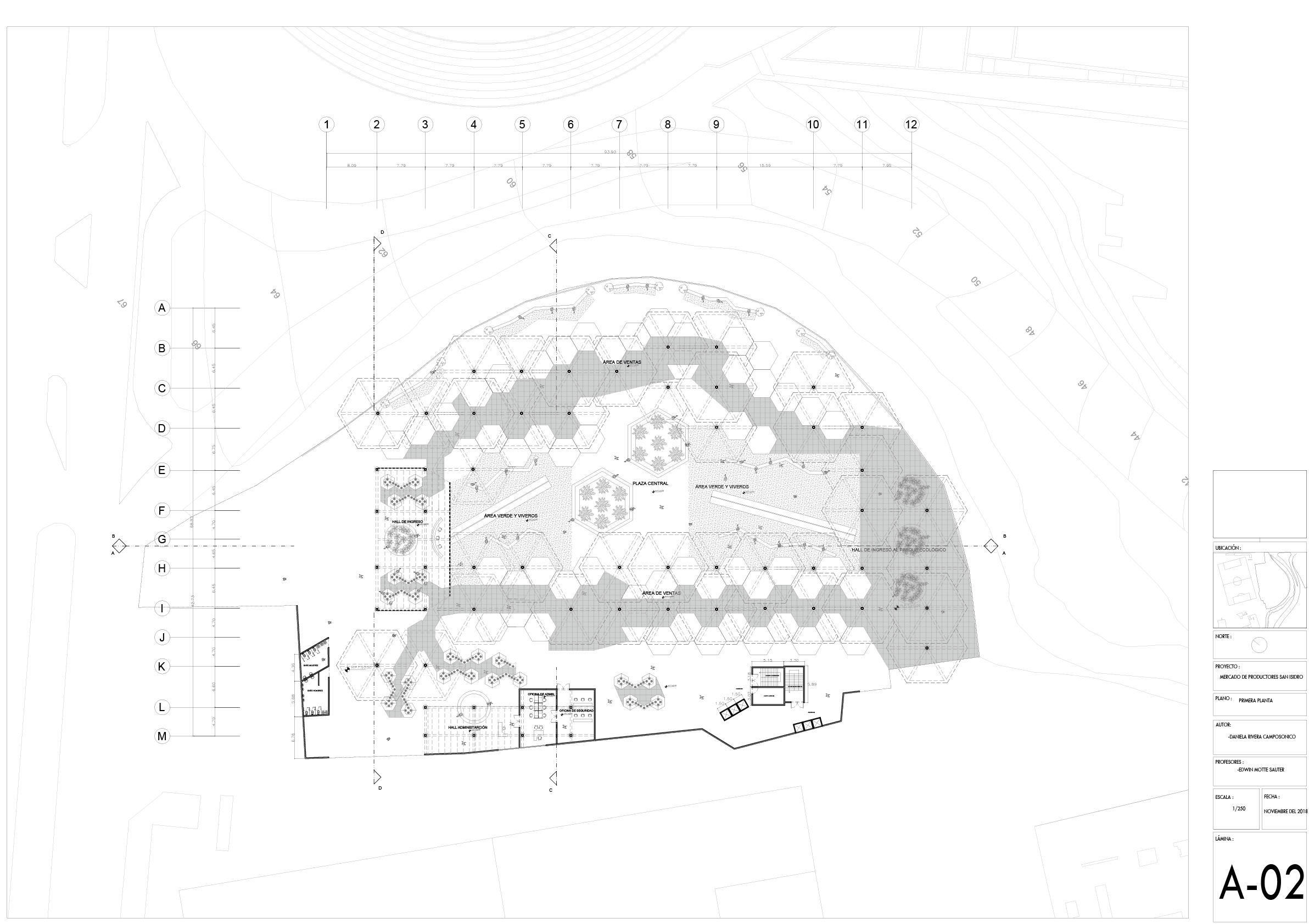 圣伊西德罗生态市场丨秘鲁利马丨TALLER 525-16