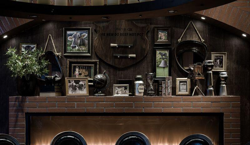 深圳牛道火锅店-11