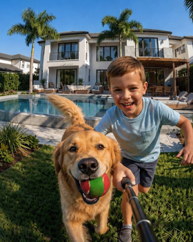 The Backyard Villa