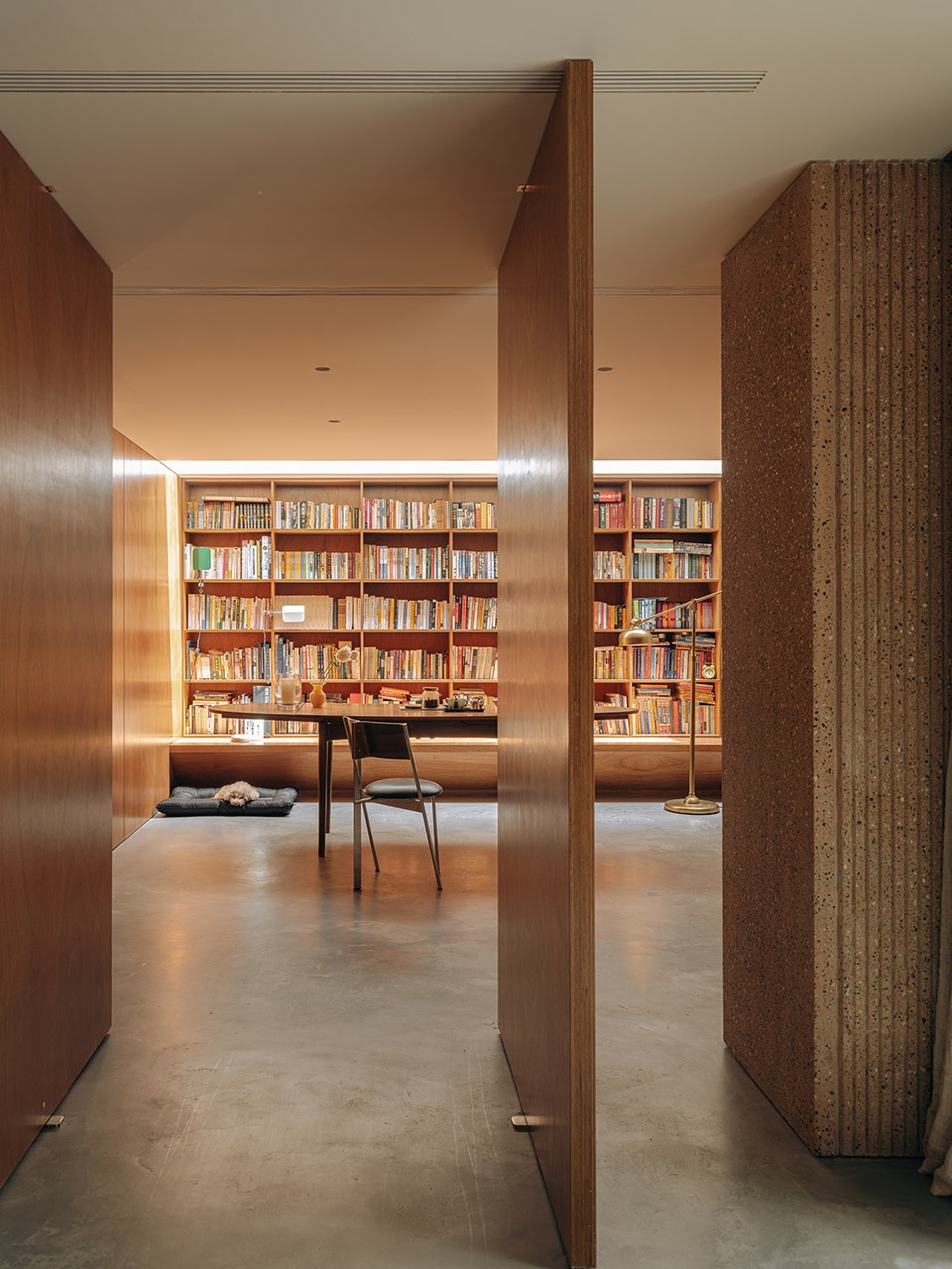 北京M住宅丨中国北京丨左通右达建筑工作室Atelier About Architecture-31