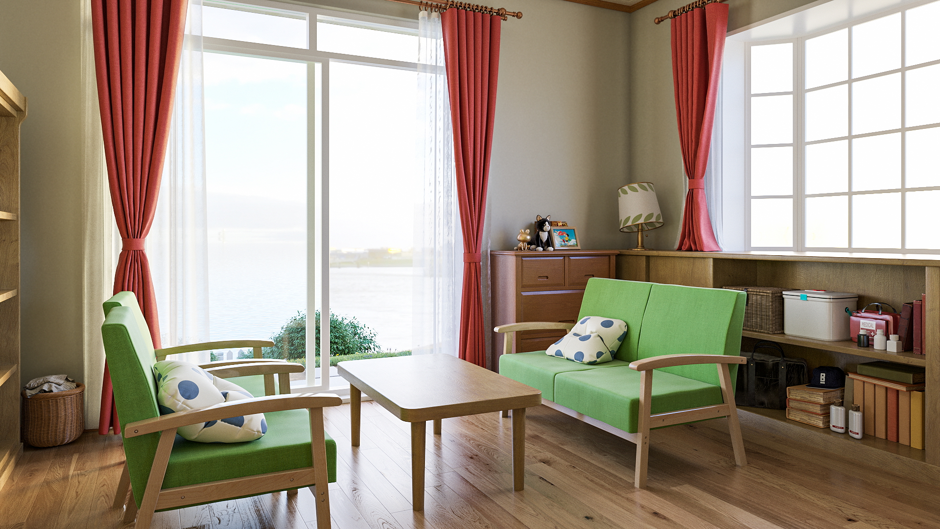 《悬崖上的金鱼姬》粉丝自制动画场景丨个人-14