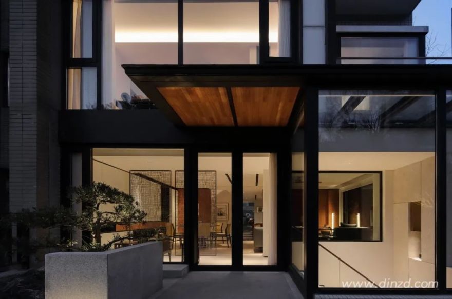 元一柏庄丨中国嘉兴丨应氏建筑设计+迷作空间-113