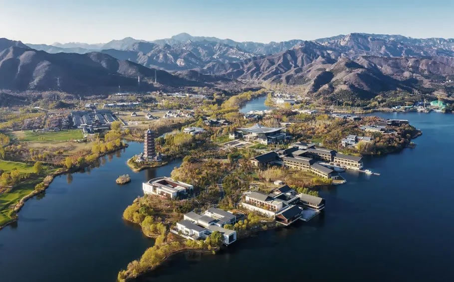 北京越秀天恒·怀山府丨中国北京丨景立方(北京)景观规划设计有限公司-22