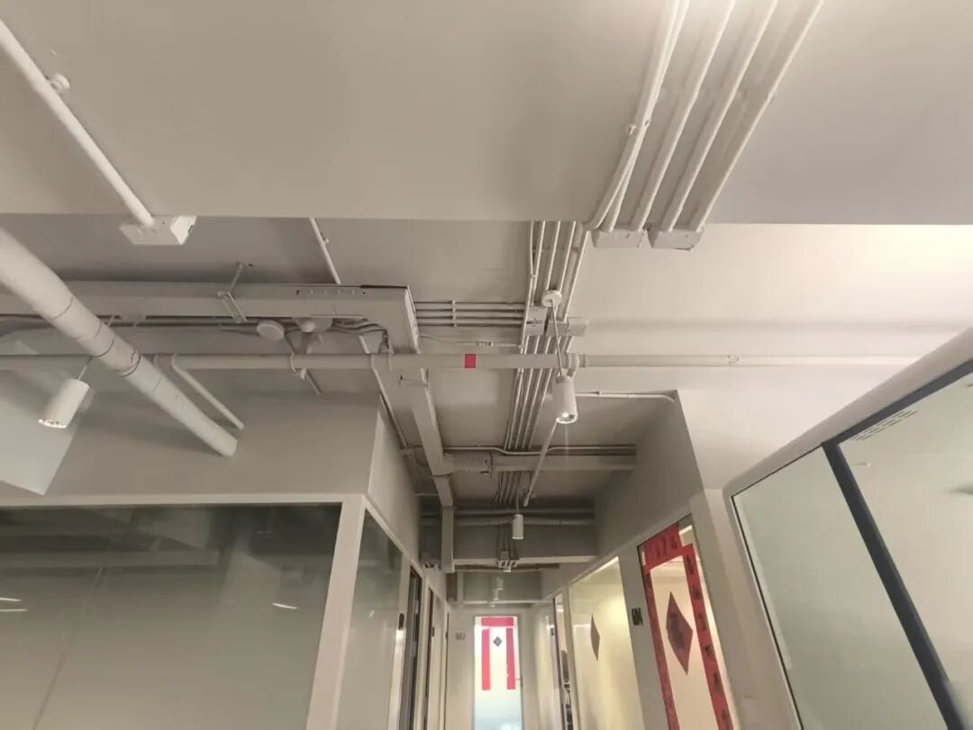 绿色可持续更新|“光储直柔”技术在沪上首个既有建筑超低能耗改造案例中成功实践-26