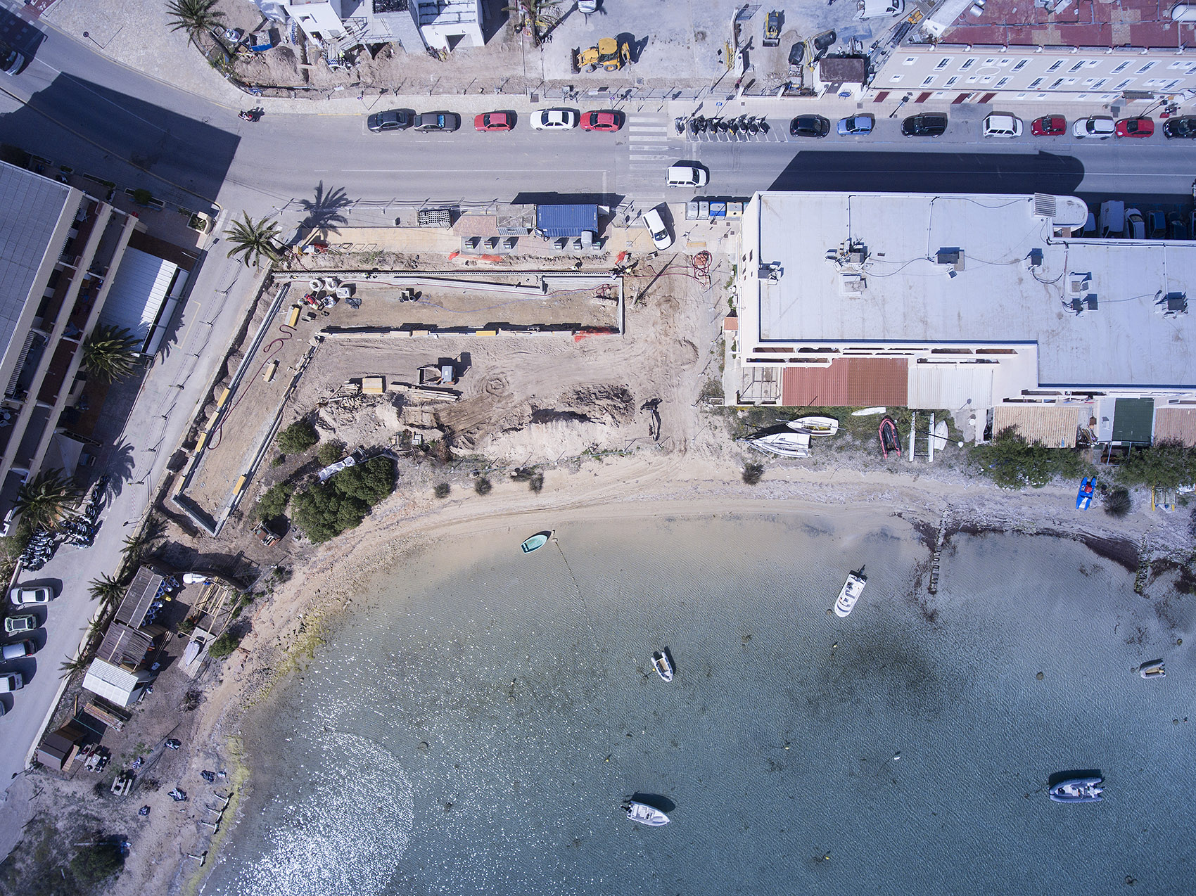Formentera水上运动中心，西班牙 / Marià Castelló Architecture-114