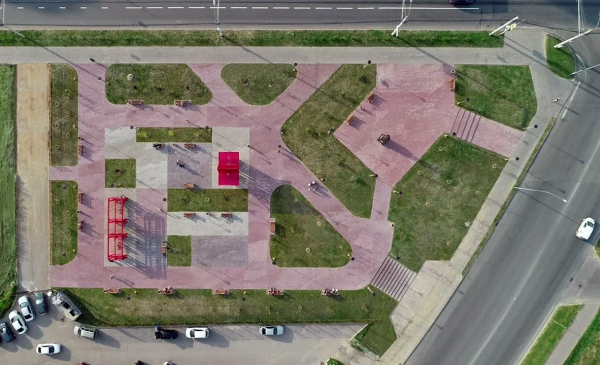 Звезды для полковника（为上校打造的星星）丨俄罗斯卡卢加丨Главархитектура Калуги（卡卢加主建筑设计公司）-22