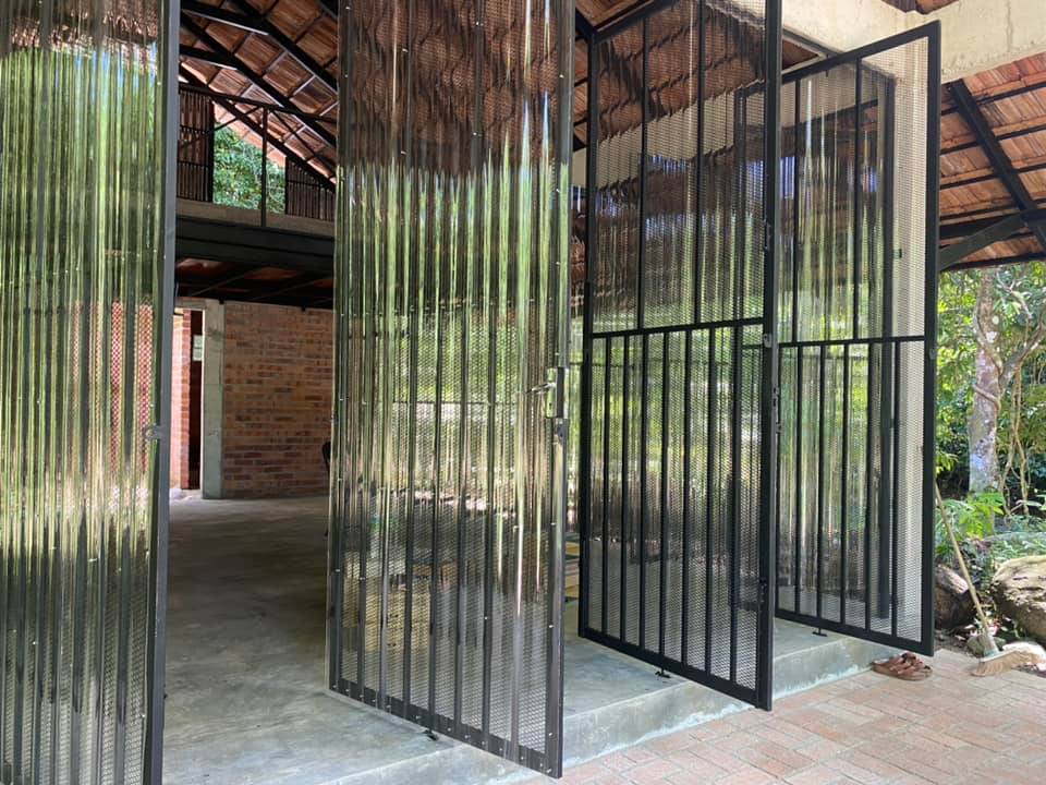 小型果园房屋建造-7