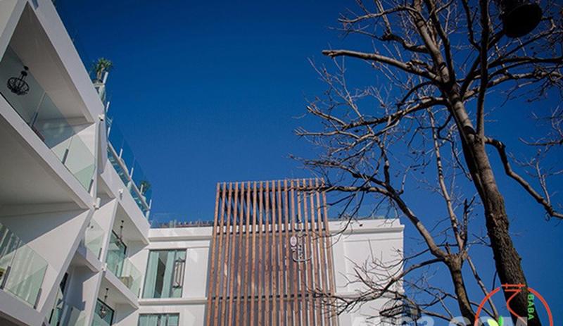 民宿设计—大理云途潘溪店-12