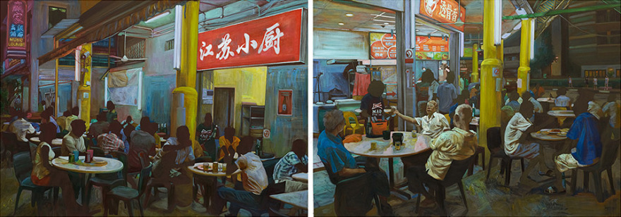 饱满的市井 ,马来西亚 / Gan Chin Lee-19