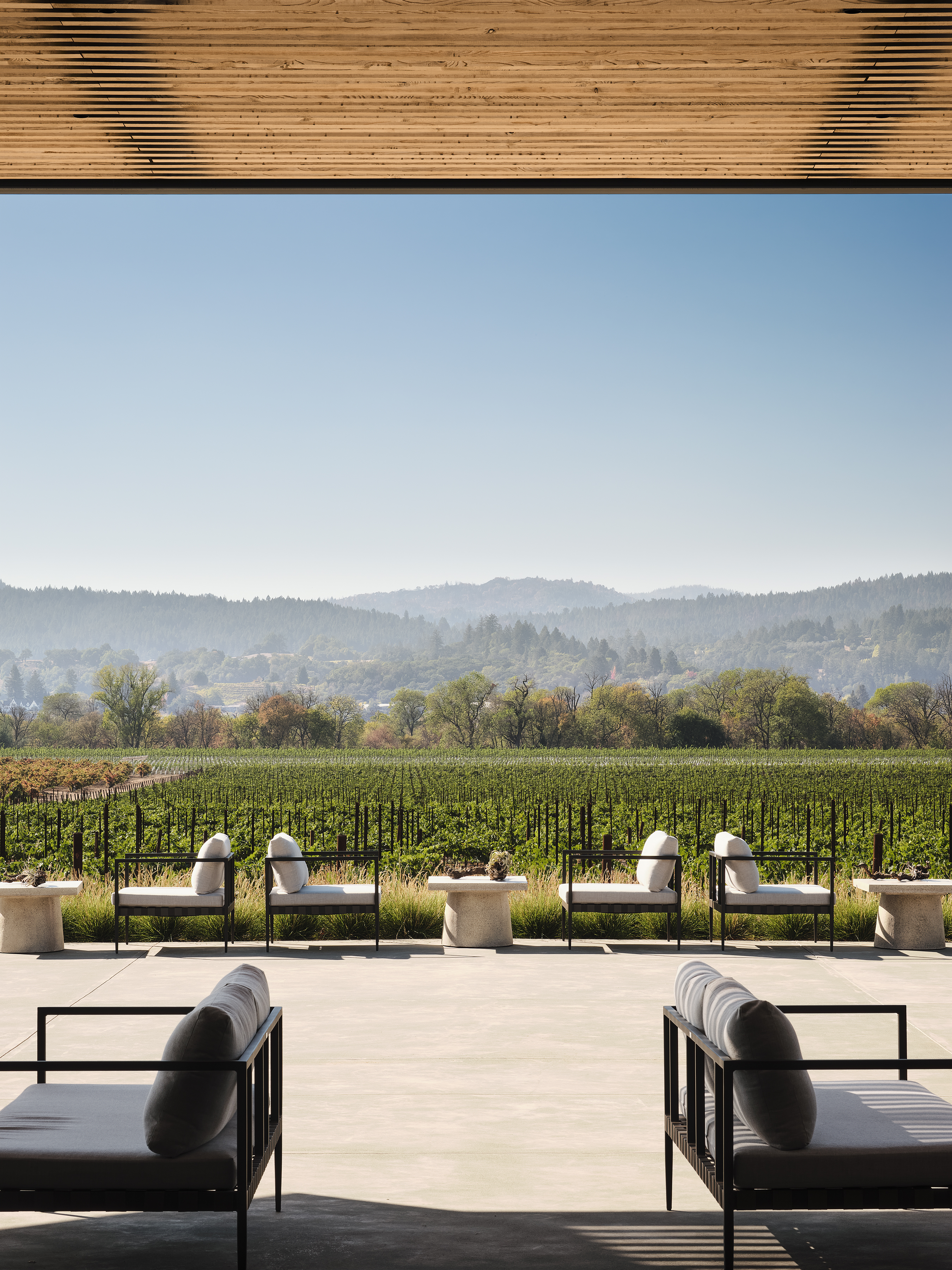 Aperture Cellars 酒庄丨Signum Architecture-16