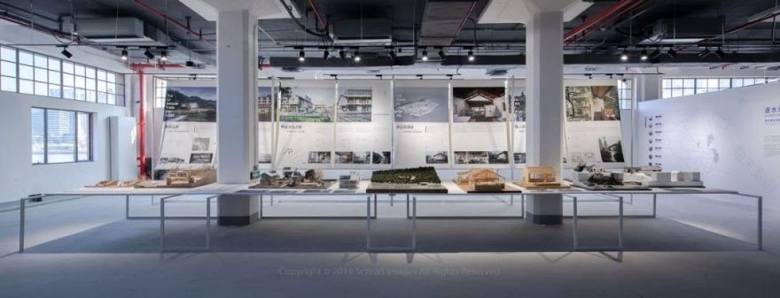 久舍营造逐水而居,鱼乐山房展上海城市空间艺术季-10