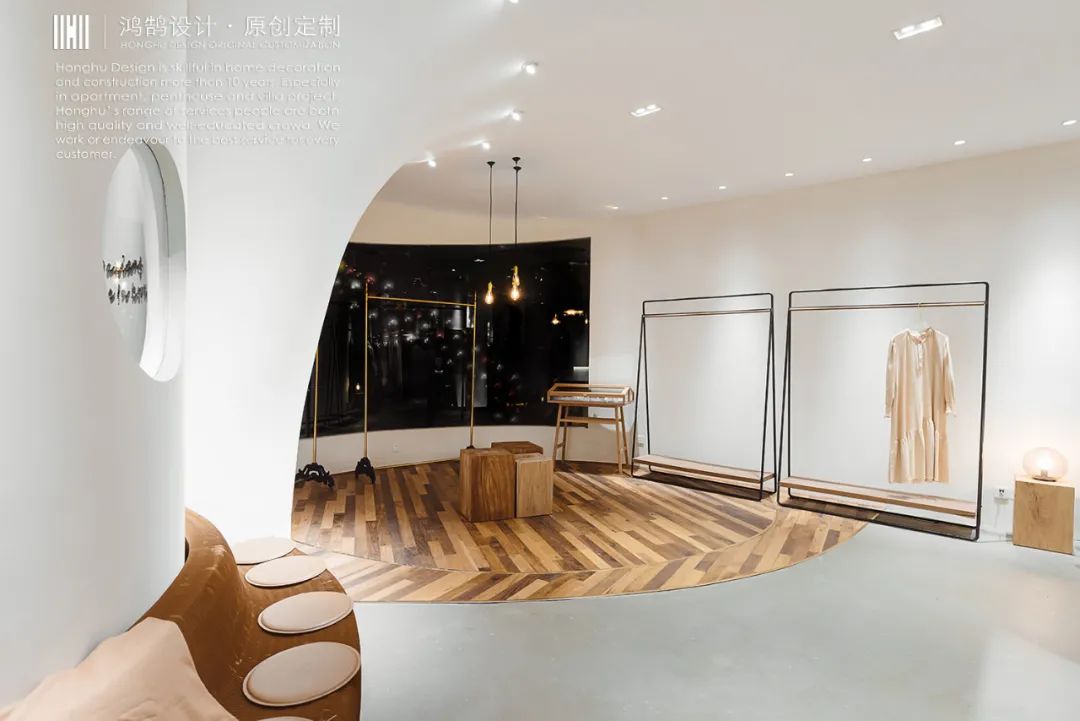 142㎡女装商铺设计丨中国徐州丨星点公装-16