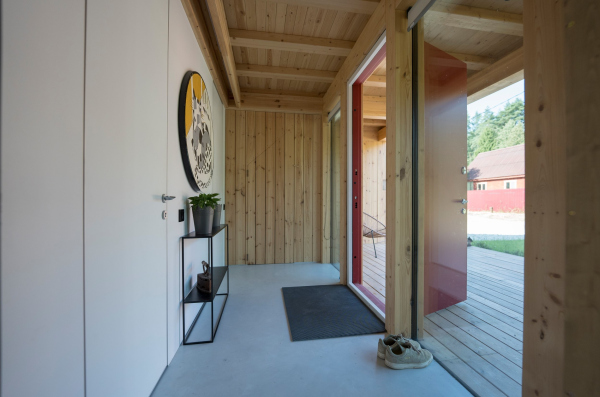 Дом с видом（带景观的房子）丨俄罗斯莫斯科丨MAParchitects-24