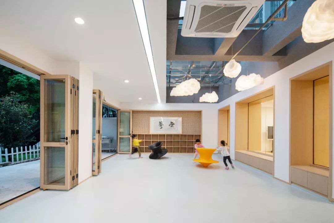 广州无艺三语国际园 | 亲近自然,温馨成长空间-24