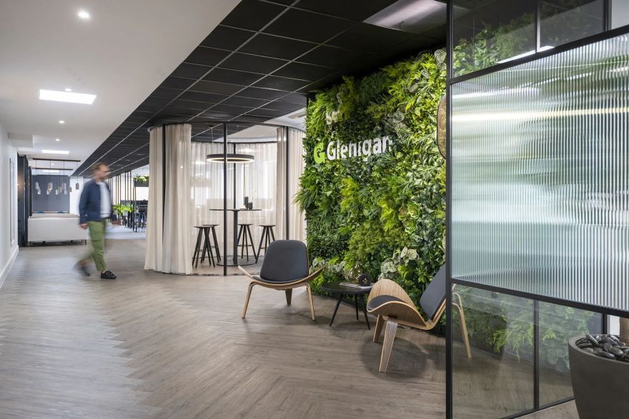 Glenigan 办公室丨英国丨Axis House-0