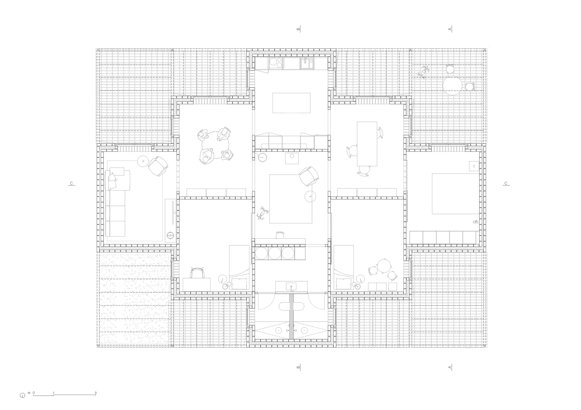丨西班牙丨Alventosa Morell Arquitectes-11