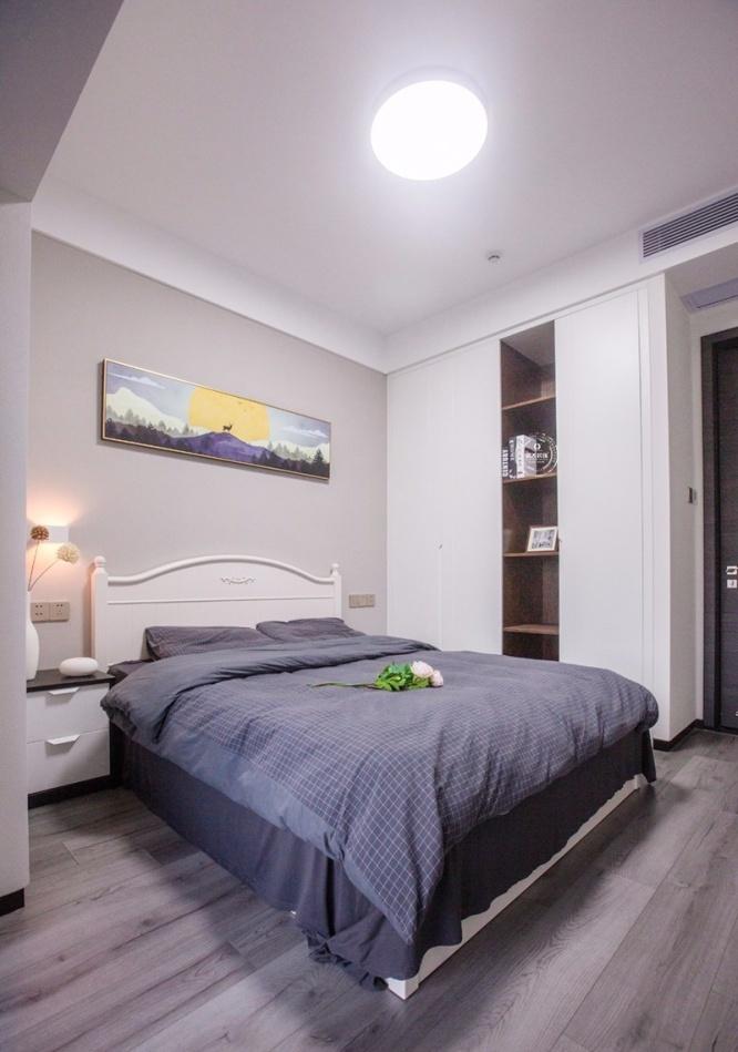 都市白领的 140 平小窝,邻居见了都说好!-27