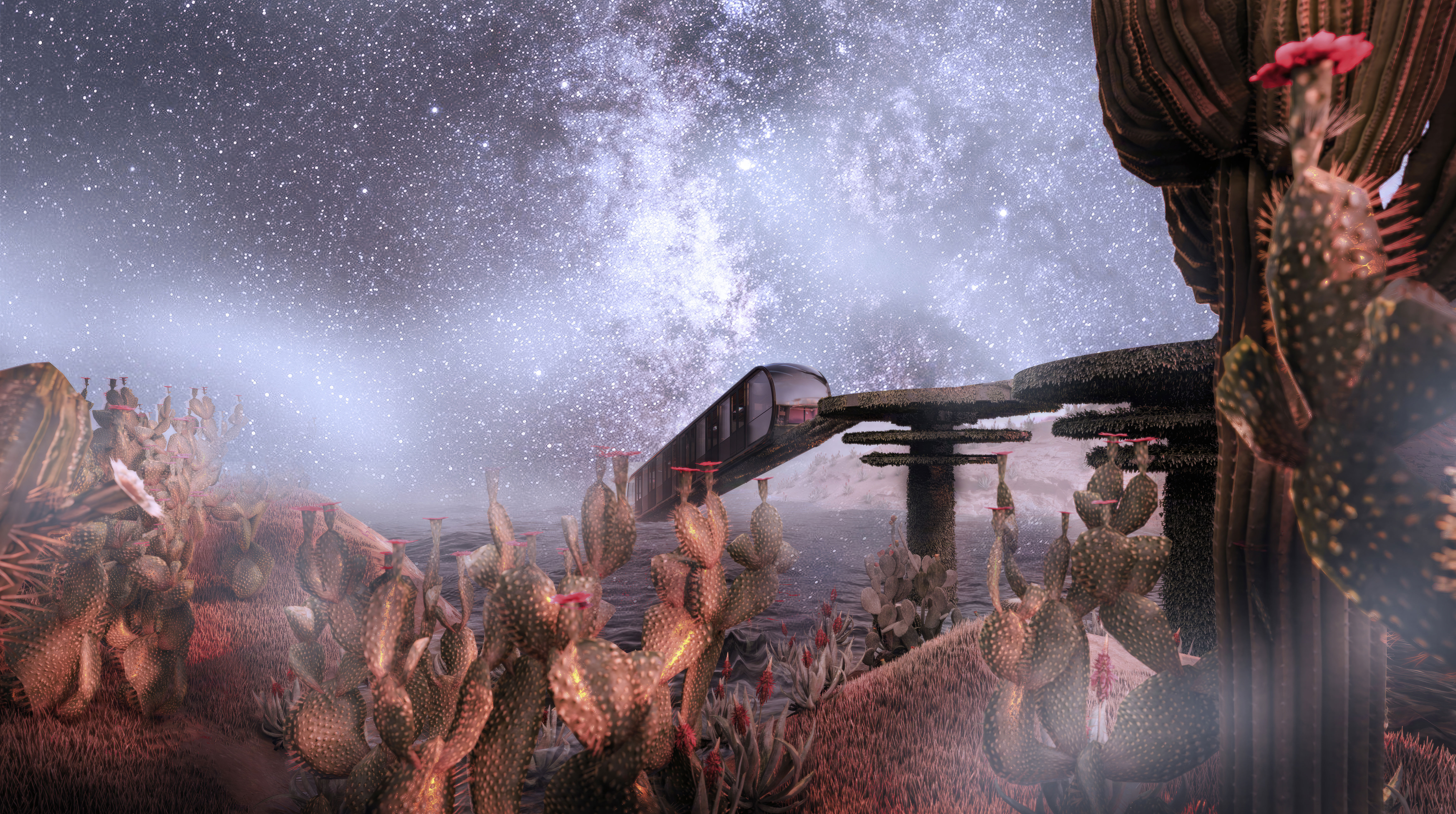 CUCADELLUM - Funicular to the Tibidabo Amusement Park | MIAS ARCHITECTS-24