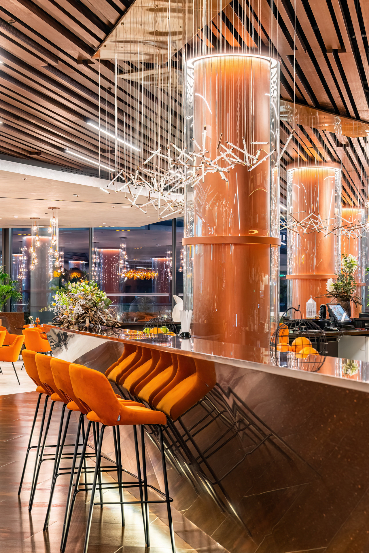 Спорт-база "Газпром" в Репино-12