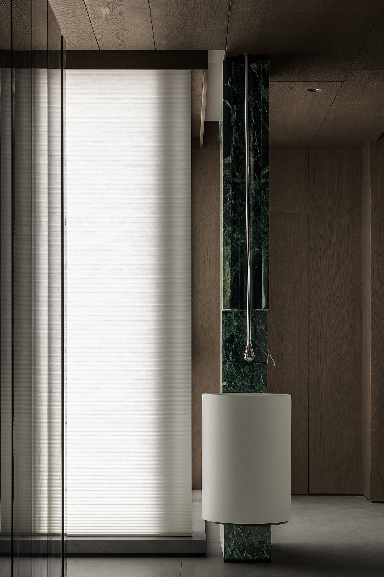 600m² 奢华海景顶层复式丨中国深圳丨冉古设计-13