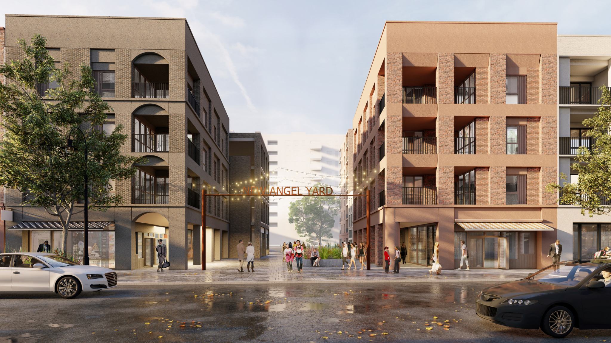 HTA Design | Joyce Avenue and Snell’s Park Estates-95